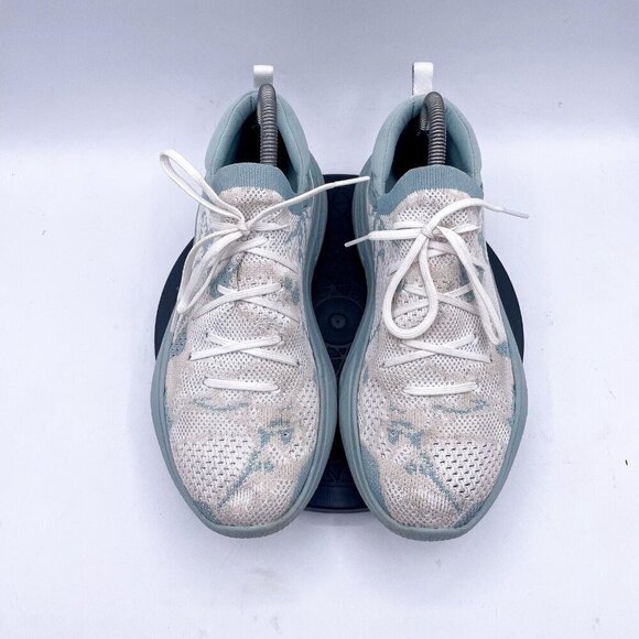 Sorel Shoes Womens 8.5 Explorer Blitz Stride Low Sneakers NL4672-461Blue White - Picture 9 of 9